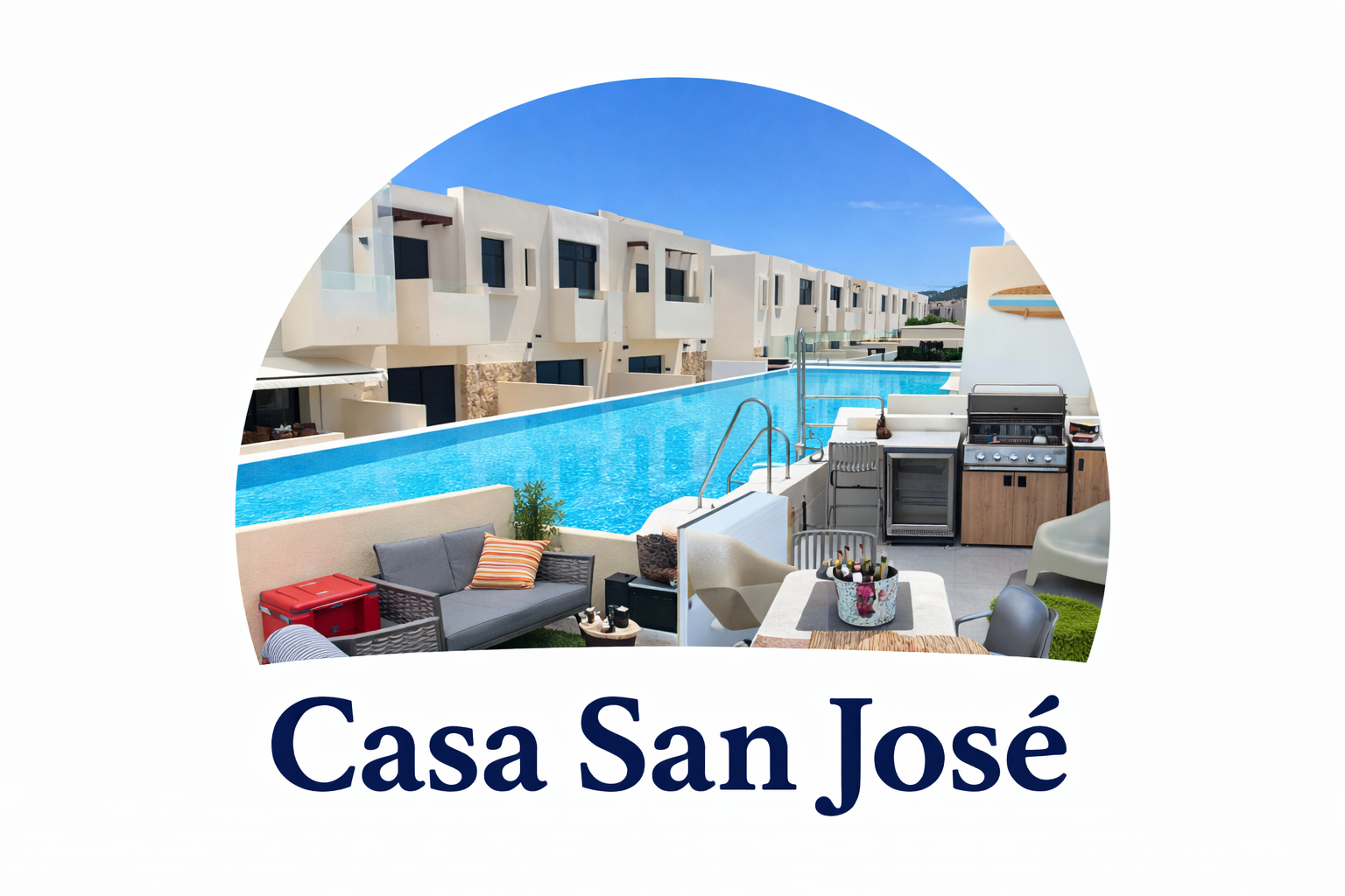 Logo Casa San Jose
